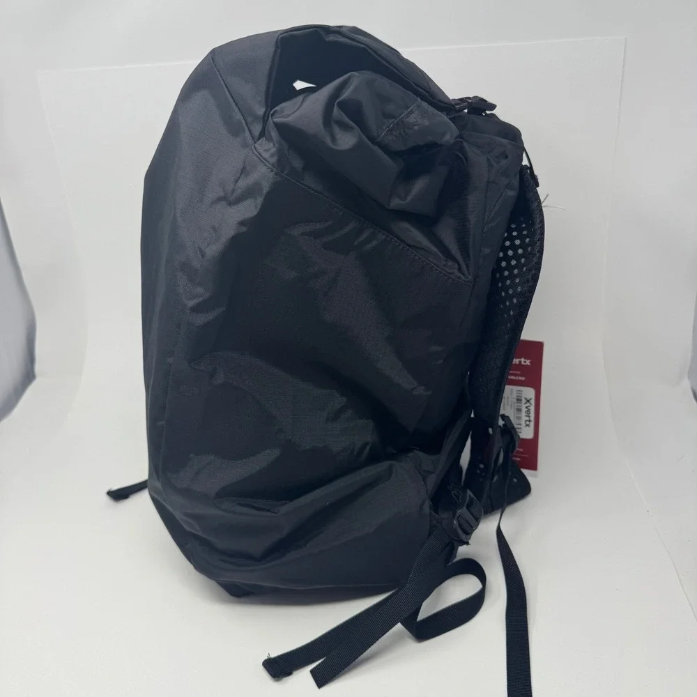 Vertx Go Pack Black Packable 21L Backpack F1 VTX5001 Tactical Travel Bag